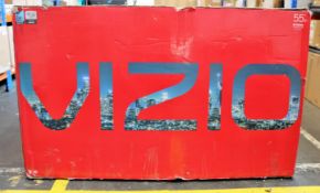 COLLECTION ONLY - A boxed VIZIO M-Series Quantum M55Q7 UHD 55