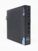 A boxed as new Dell Wyse 5070 thin client with Intel Pentium Silver Processor J5005, 4GB RAM and