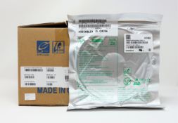 Ten as new reels of 2500 Samsung SPMWHT541MP7WATMS0 White Neutral 4000K 2.95V 65mA 120° 4-SMD Flat