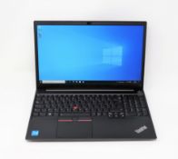 A pre-owned Lenovo ThinkPad E15(Gen2) 15