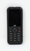 Twenty CAT B40 Rugged Mobile Phones (Devices appear as new. No boxes or accessories included).