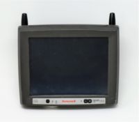 Six pre-owned Honeywell / LXE VX8 Vehicle Mount Computers (Untested, sold as seen).