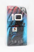 A boxed as new GoPro HERO10 5K Action Camera with accessory bundle (M/N: CHDRB-101-CN) (Packaging