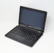 A pre-owned Dell Chromebook 11 (model: 3189) 11.6