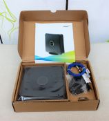 COLLECTION ONLY: Twenty six boxed as new Viasat Wi-Fi Modems (P/N: RM511N012) (Manual, stand, cables