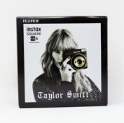A boxed as Fujifilm Instax Square SQ6 Taylor Swift Edition Instant Camera.