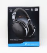 A boxed as new Sennheiser Closed-Back HD 4.50 Noise Cancelling Wireless Headset (Box sealed).