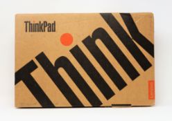 A boxed as new Lenovo ThinkPad T14(Gen1) 14