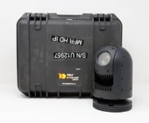 Two pre-owned Visual Engineering Environmentally Sealed HD P&T Optical Camera Kits (P/N:110-3841)