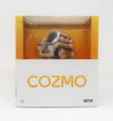 A boxed as new Anki Cozmo Robot (Box sealed).