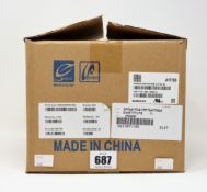 Ten as new reels of 2500 Samsung SPMWHT541MP7WATMS0 White Neutral 4000K 2.95V 65mA 120° 4-SMD Flat