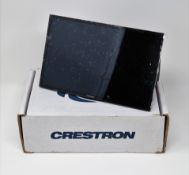 A boxed as new Crestron TSW-1070-B-S 10.1