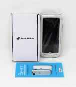 COLLECTION ONLY: A large quantity of boxed as new Beam Mobile Charging Sled iPhone Cases for