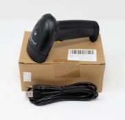 COLLECTION ONLY: Twenty one boxed as new Proster T109 Barcode Scanners.