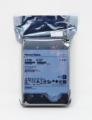 An as new WD Ultrastar 0F29530 DC HC520 12TB 3.5