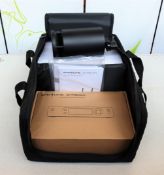 COLLECTION ONLY: An as new Spottune Stream Wireless Audio Streamer and Two Spottune Omni Wireless