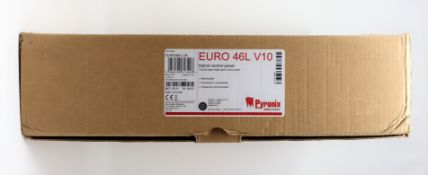 Two boxed as new Pyronix EURO46/L-UK EURO 46 V10 Control Panels.