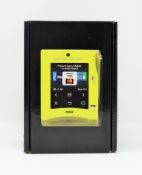 A boxed as new Nayax VPOS Touch Card Reader (S/N: 0434323121597831).