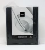 A boxed as new pair of Bose Noise Cancelling Headphones 700 in Silver (Box opened).