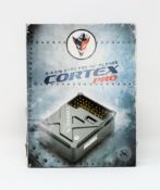 A boxed as new from Bavarian Demon Cortex Pro 3-Axis Aircraft Gyro (Box sealed).