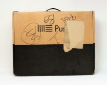 A boxed as new Ableton Push 2 MIDI Controller for Ableton Live (Box opened, some damage to box).