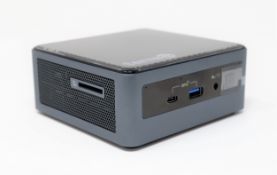 A boxed as new Terra 6000 micro PC (Intel NUC) with Intel Core i5-10210U CPU, 8GB RAM and 512GB