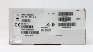 A boxed as new Crestron TSW-1070-B-S 10.1