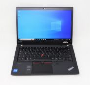 A pre-owned boxed Lenovo ThinkPad T14(Gen2) 14