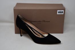A pair of as new Gianvito Rossi Gianvito 70 Camoscio shoes (EU 41.5).