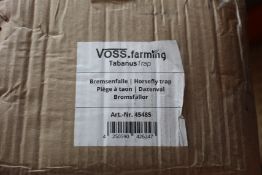 A VOSS Farming Tabanus Trap - Horsefly Trap.