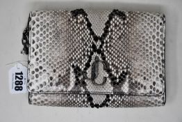 An as new Jimmy Choo handbag (No tags, photography sample).