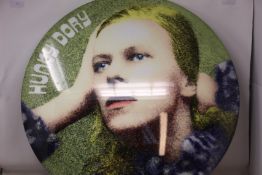 A David Bowie - Hunky Dory Limited Edition Artwork (1/20) signed by Terry Pastor from Tapedeck