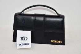 An as new Jacquemus bag.