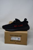 A pair of as new Adidas Yeezy Boost 350 V2 (UK 11).