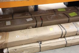 Wooden components for Fatmoose climbing frames (7 boxes).