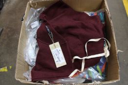 Twenty items of as new Gudrun Sjoden clothing and accessories.