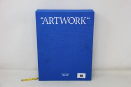 A Virgil Abloh Figures of Speech special edition hardback book.