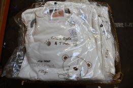 Fifteen as new Pitter Patter Snuggle bag infant sleeping bags (Assorted sizes).