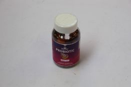 A large quantity of BeLive Pro Biotic gummies (60 gummies per tub, approximately 50 tubs).