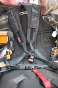An as new Dudek Combo harness for paragliders (L - max weight 100Kg).