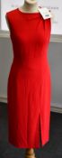 An as new Diane Von Furstenberg Mina dress (US 2).
