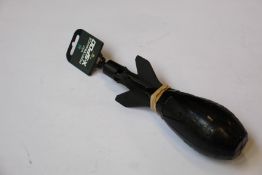 Ten as new Wolf Performance X-Spods - Large Black (WA008SPLB).