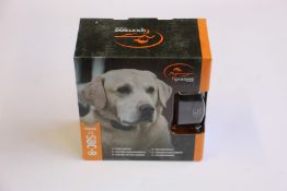 Two as new Sport Dog bark control collars (SBC::8::E).