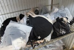 Twenty as new Love Stories Darling bras in black (Assorted sizes - RRP £47 each).