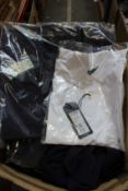 Twenty five as new G-Star Raw polo shirts (All L).
