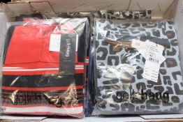 Ten items of assorted as new Gollehaug Collection clothing.