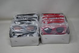 A quantity of unbranded sunglasses (Approximately 300 pairs).