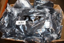 Twenty five women's as new TCA gilets (All S).