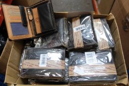 A quantity of Pedro wallets (Approximately 25).