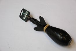 Ten as new Wolf Performance X-Spods - Large Black (WA008SPLB).